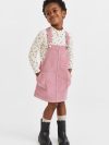 Cotton Parka with Faux